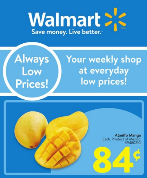 Walmart Flyer Special Sales 18 April 2025