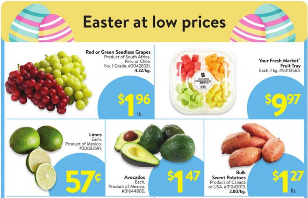 Walmart Flyer Weekly Offers 12 April 2025