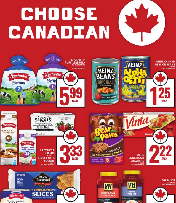 Food Basics Flyer Special Sales 12 May 2025