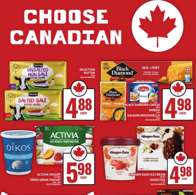 Food Basics Flyer Weekly Deals 5 May 2025