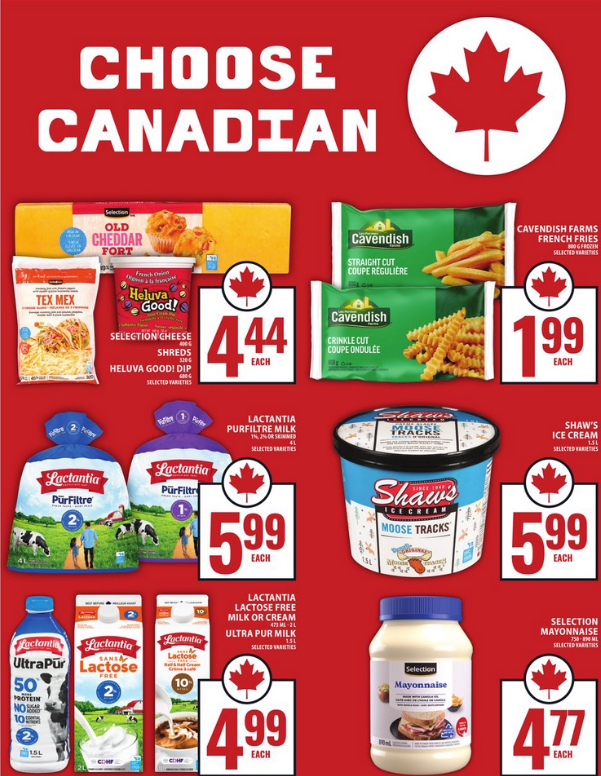 Food Basics Flyer Weekly Offers 19 May 2025