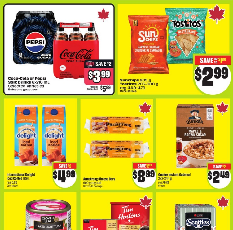 FreshCo Flyer Special Sales 9 May 2025