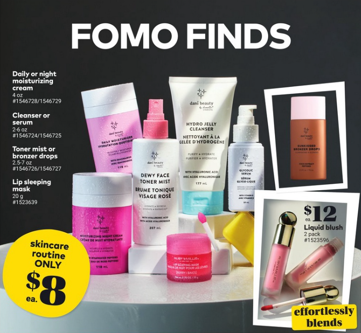 Giant Tiger Flyer Special Sales 2 May 2025