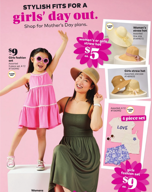 Giant Tiger Flyer Weekly Sales 4 May 2025