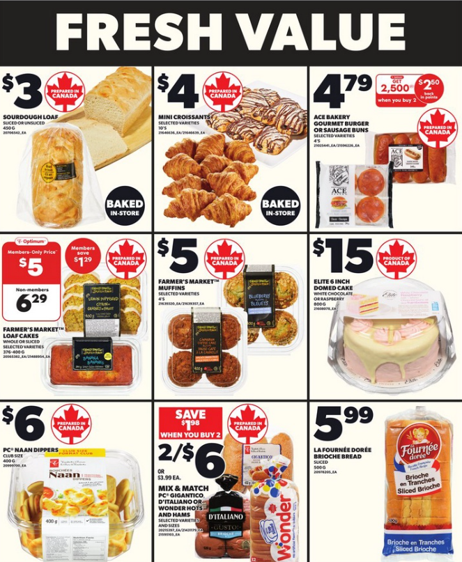 Loblaws Flyer Weekly Deals 26 May 2025