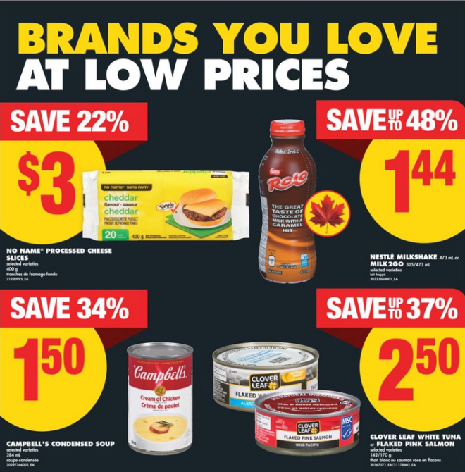 No Frills Flyer Weekly Deals 26 May 2025