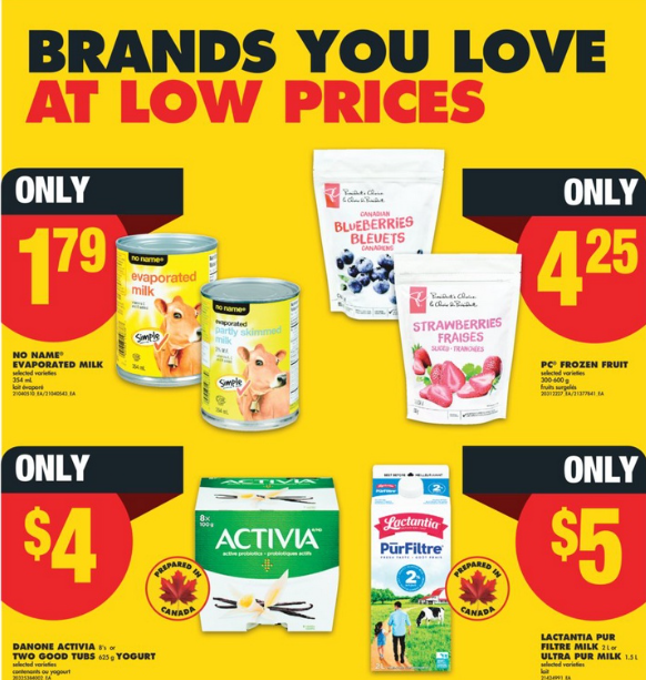 No Frills Flyer Weekly Offers 19 May 2025