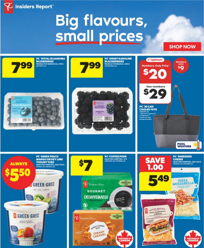 Real Canadian Superstore Flyer Weekly Offers 19 May 2025