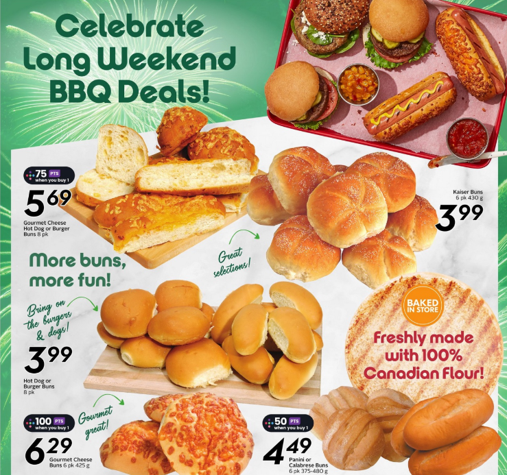 Sobeys Flyer Weekly Offers 19 May 2025