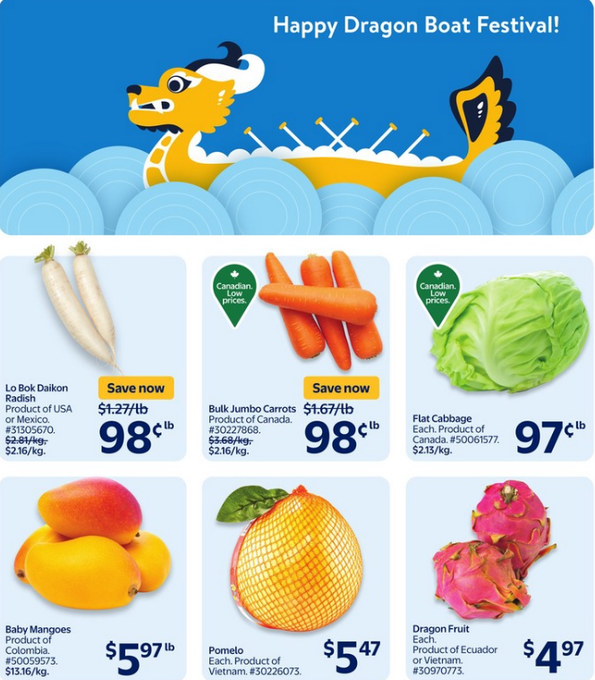 Walmart Flyer Weekly Deals 26 May 2025