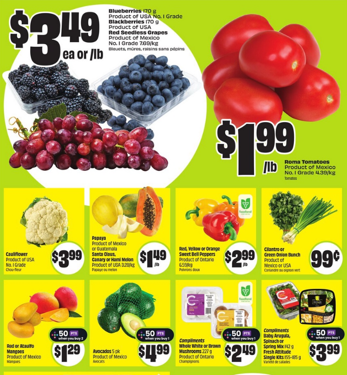 FreshCo Flyer Weekly Deals 22 June 2025