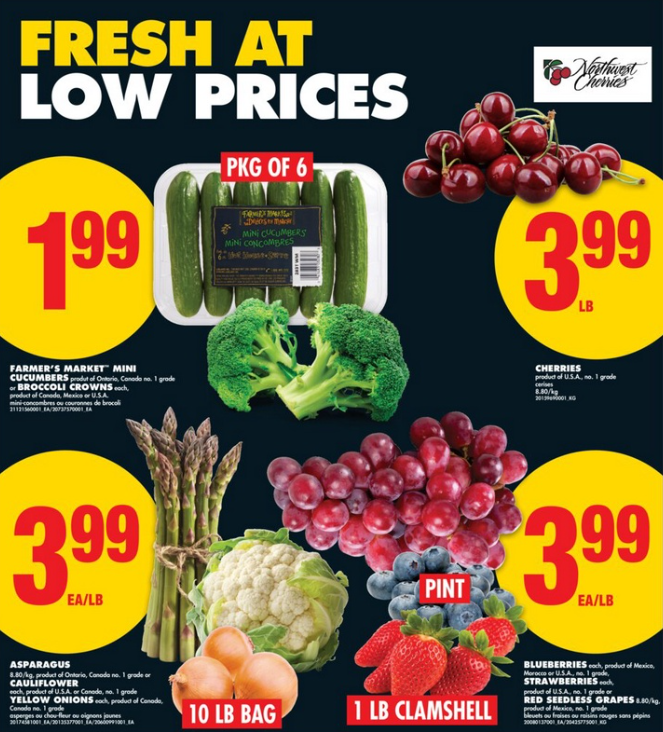 No Frills Flyer Special Deals 26 June 2025