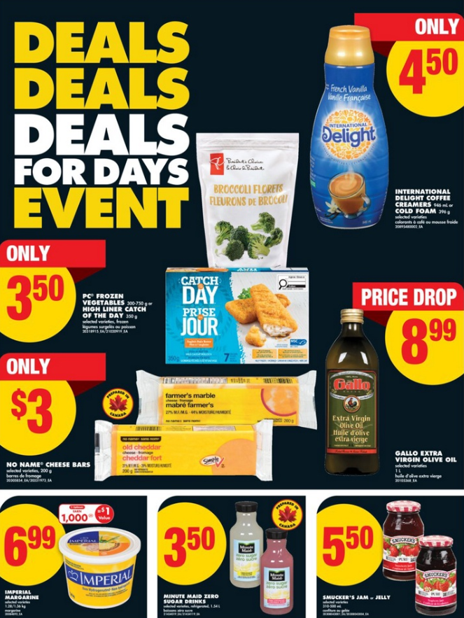 No Frills Flyer Weekly Sales 29 June 2025