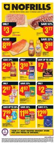 No Frills Flyer Special Deals 6 Aug 2025