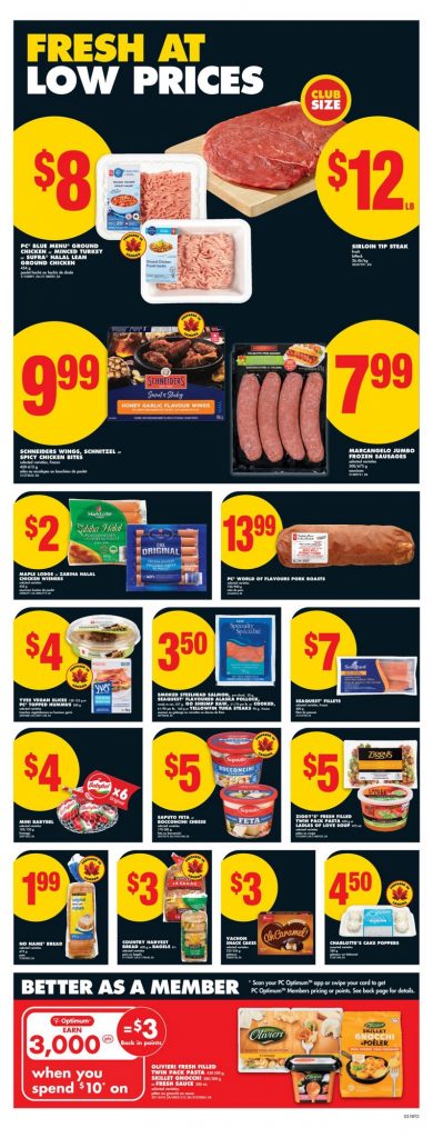 No Frills Flyer Special Offers 6 Sept 2025