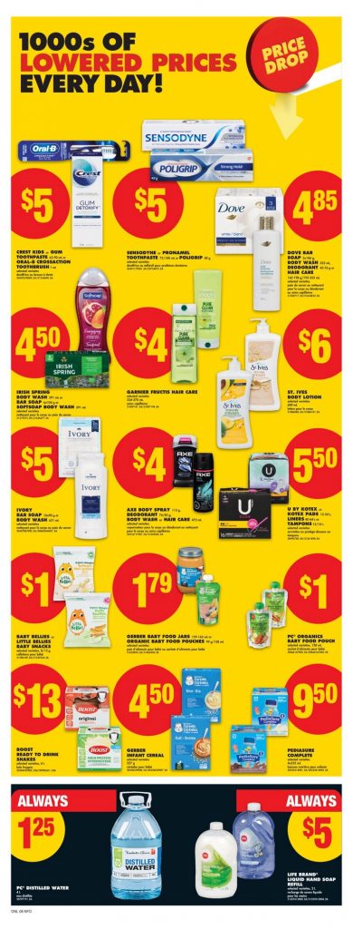No Frills Flyer Weekly Deals 2 Sept 2025