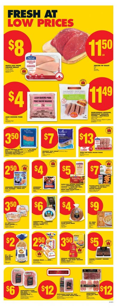 No Frills Flyer Weekly Offers 23 Sept 2025