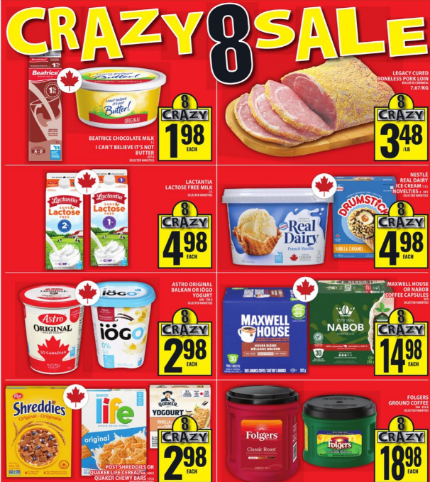 Food Basics Flyer Special Deals 26 October 2025