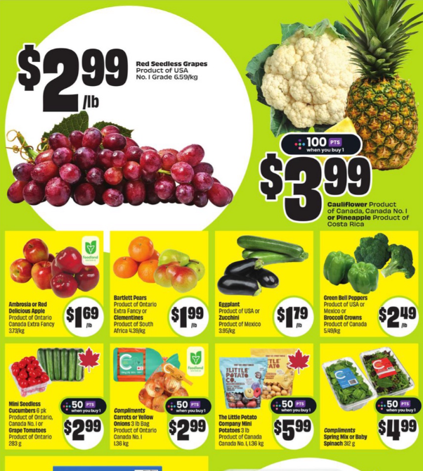 FreshCo Flyer Weekly Deals 23 October 2025