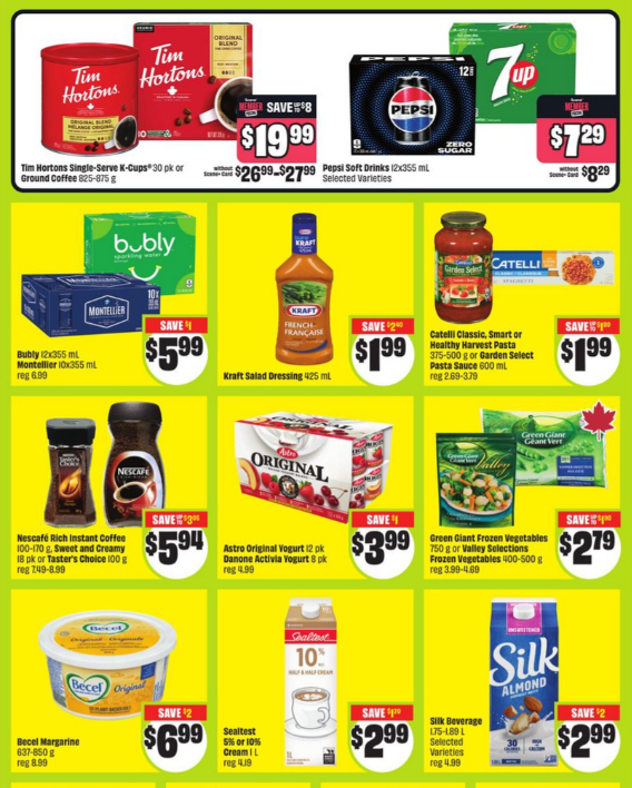 FreshCo Flyer Weekly Deals 15 October 2025