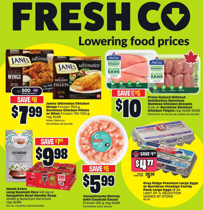 FreshCo Flyer Weekly Offers 5 February 2026