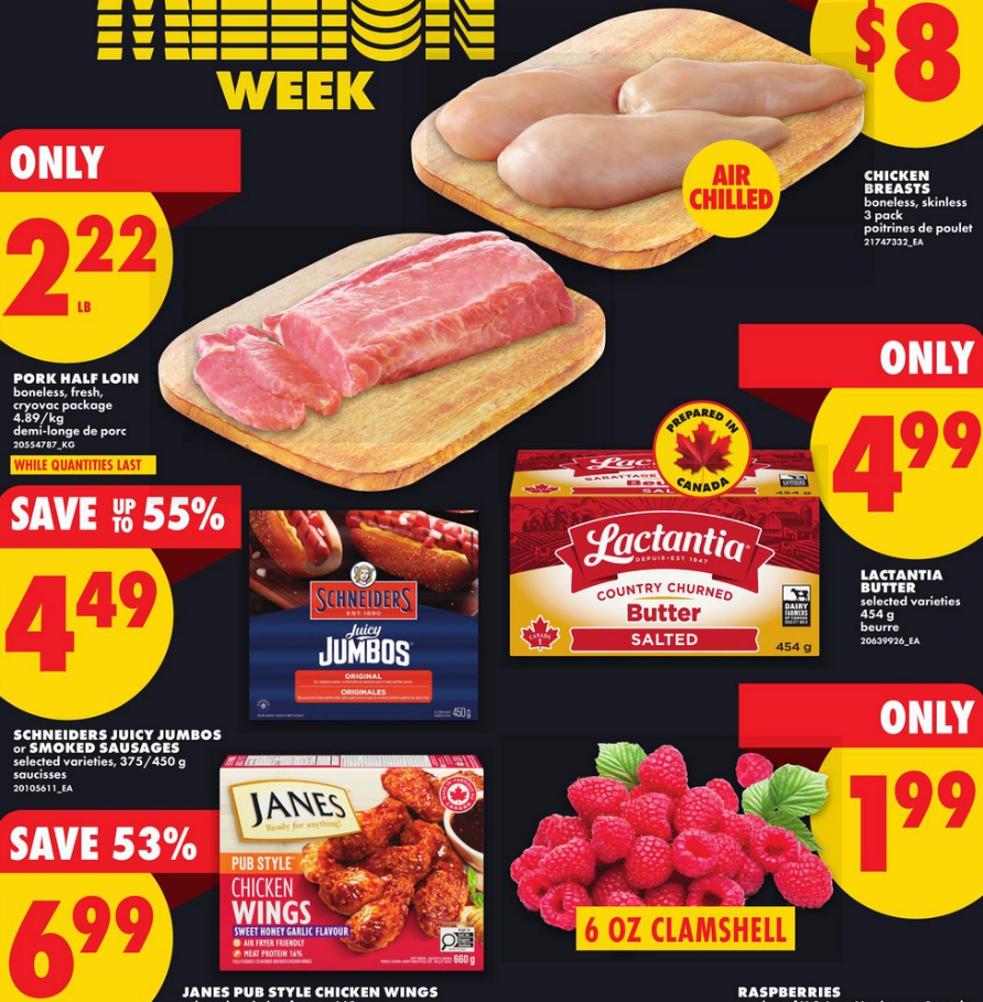 No Frills Flyer Weekly Deals 28 May 2026