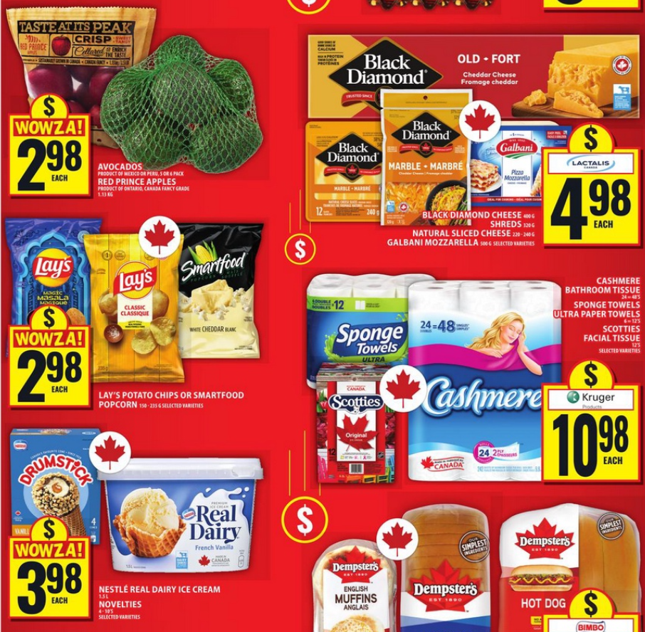 Food Basics Flyer Weekly Deals 31 May 2026