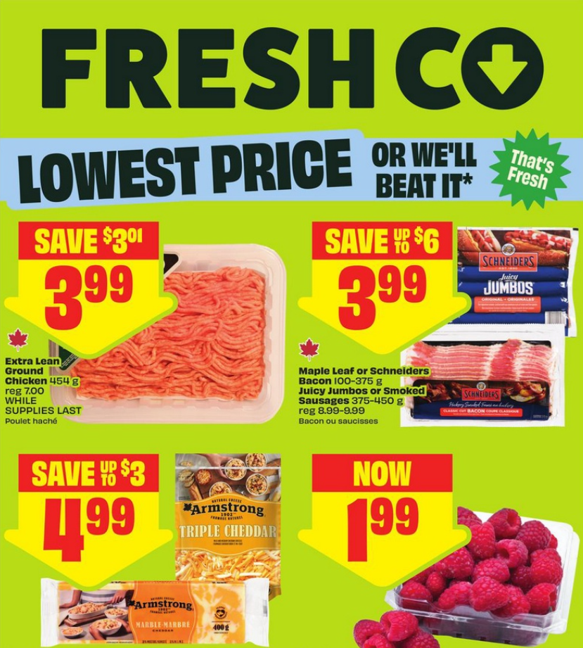 FreshCo Flyer Special Offers 6 May 2026