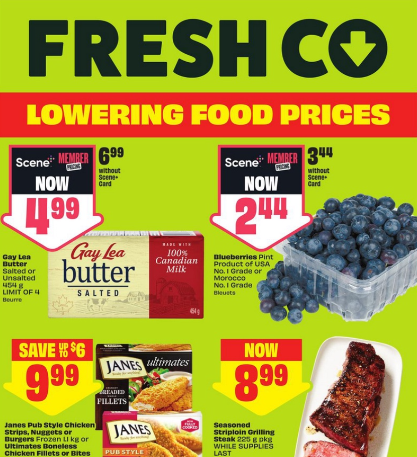 FreshCo Flyer Weekly Sales 20 May 2026