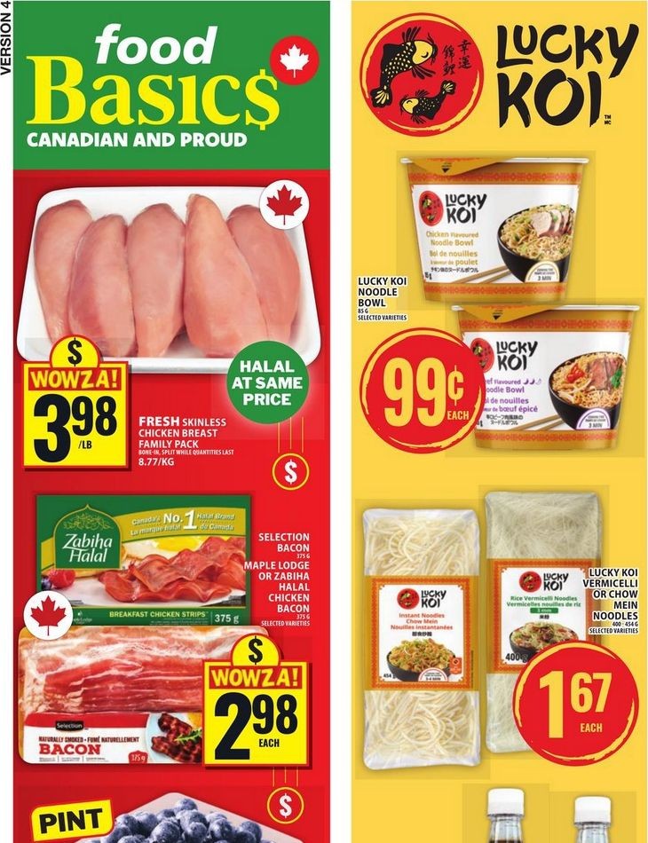 Food Basics Flyer Special Deals June 5 2026