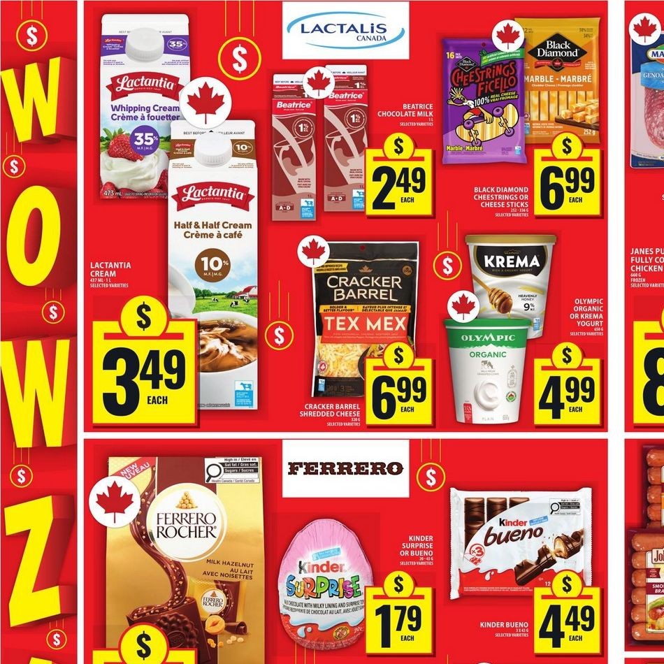 Food Basics Flyer June 13–19, 2026 — Weekly Deals