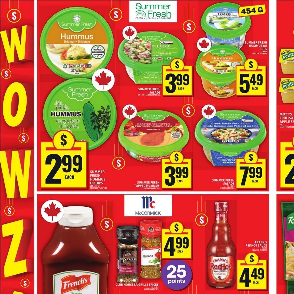 Food Basics Flyer Special Deals June 7 2026