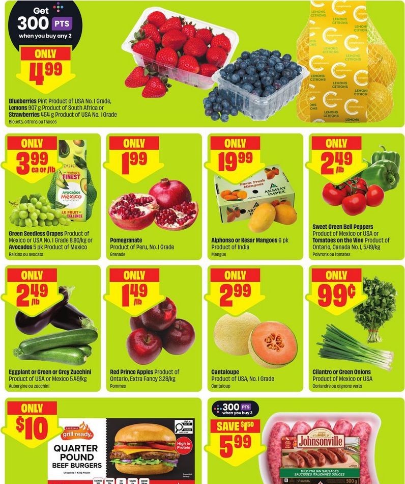 FreshCo Flyer Weekly Deals June 7 2026