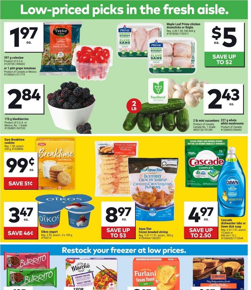 Giant Tiger Flyer June 28 – July 4, 2026 — Weekly Deals