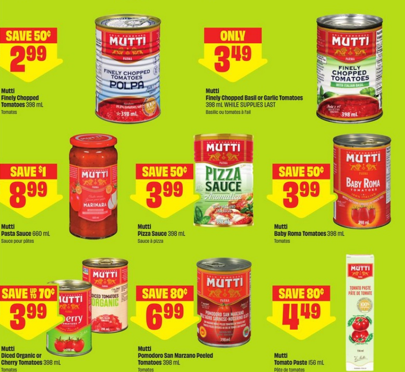 FreshCo Flyer Special Sales 8 June 2026