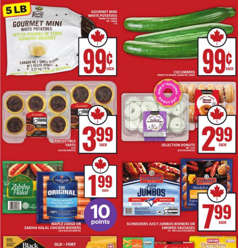 Food Basics Flyer Special Deals 9 June 2026