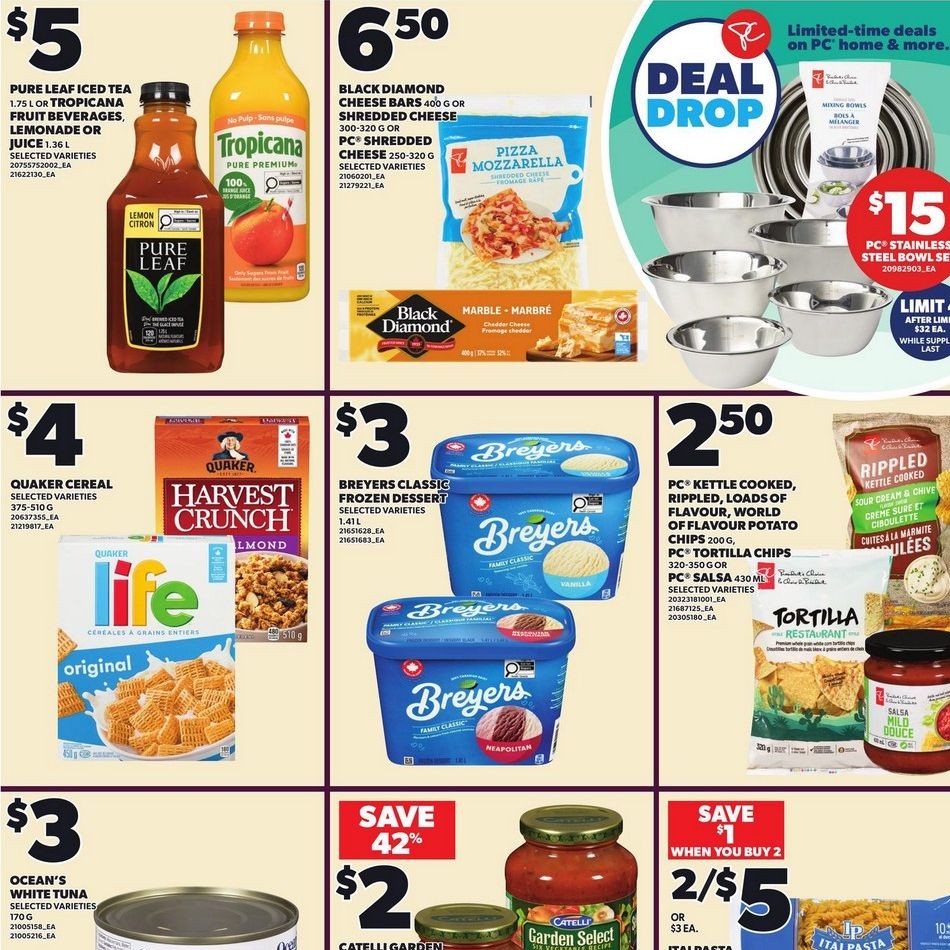 Loblaws Flyer Weekly Deals June 12 2026