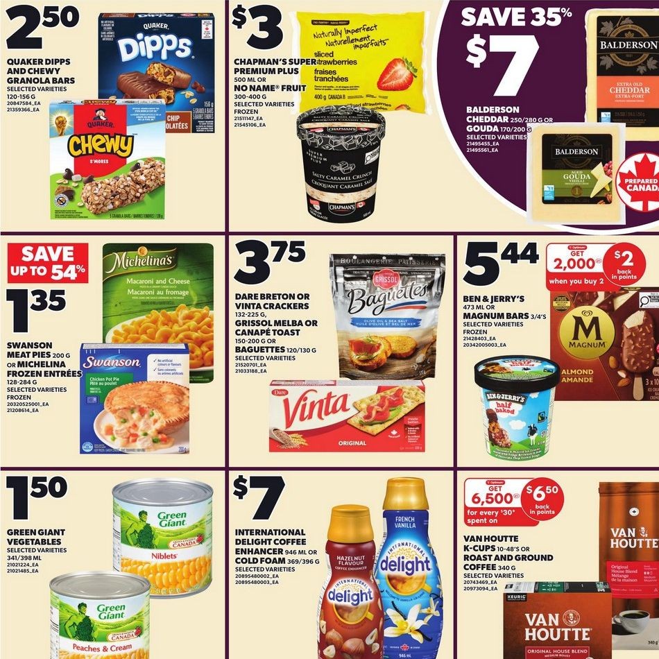 Loblaws Flyer Special Coupons June 6 2026
