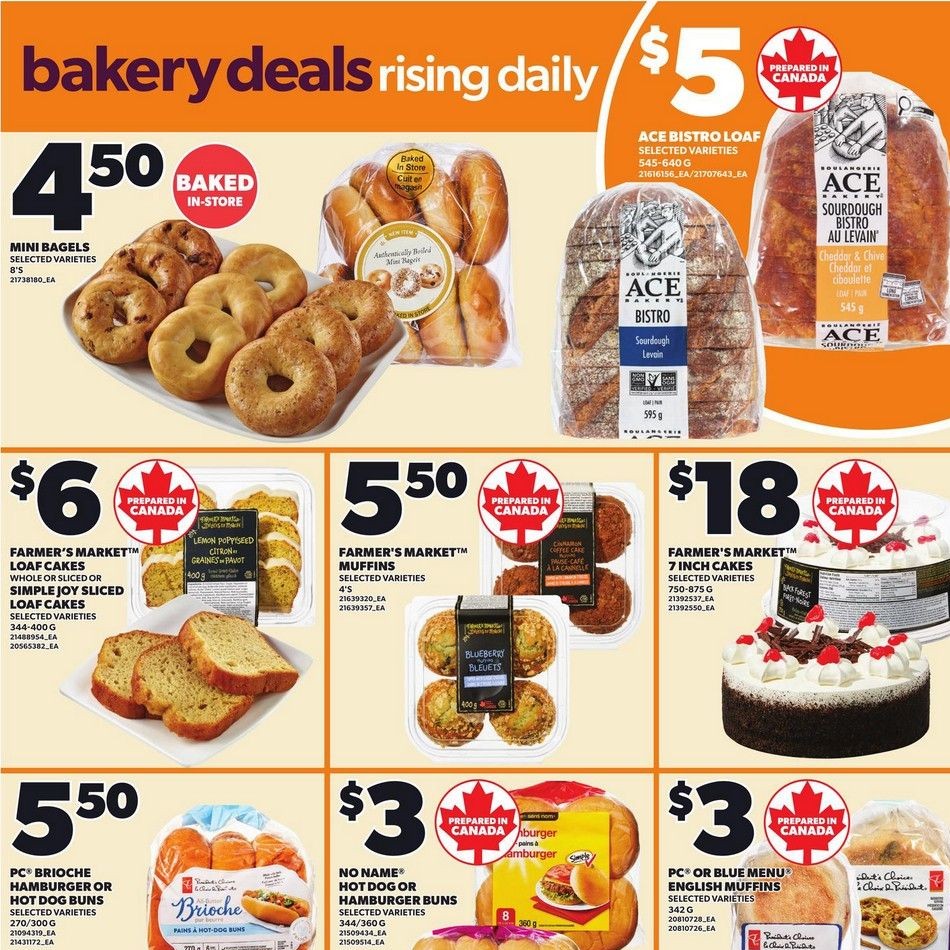 Loblaws Flyer Special Coupons June 10 2026