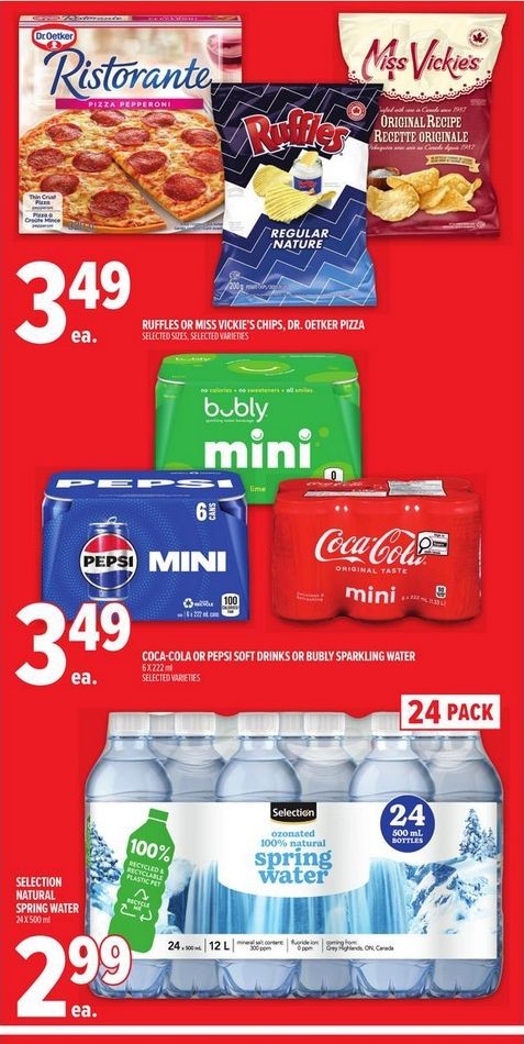 Metro Flyer Special Coupons June 12 2026