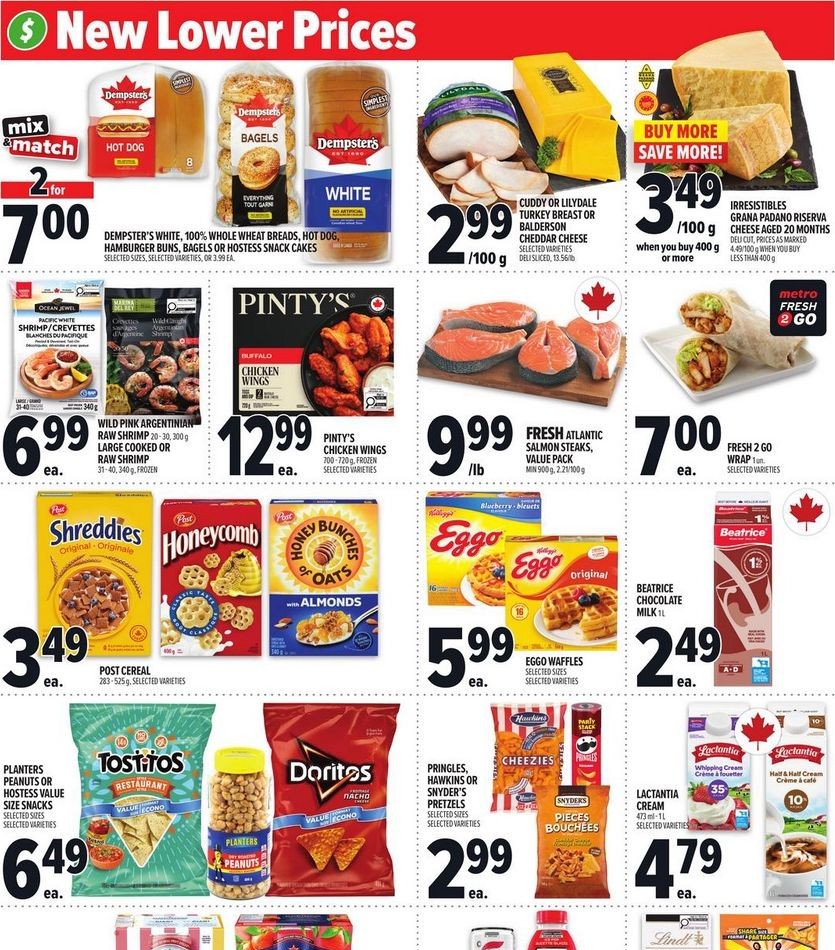 Metro Flyer June 13–19, 2026 — Special Coupons