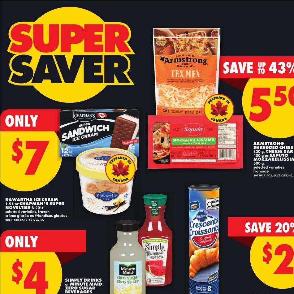 No Frills Flyer June 15–21, 2026 — Special Sales
