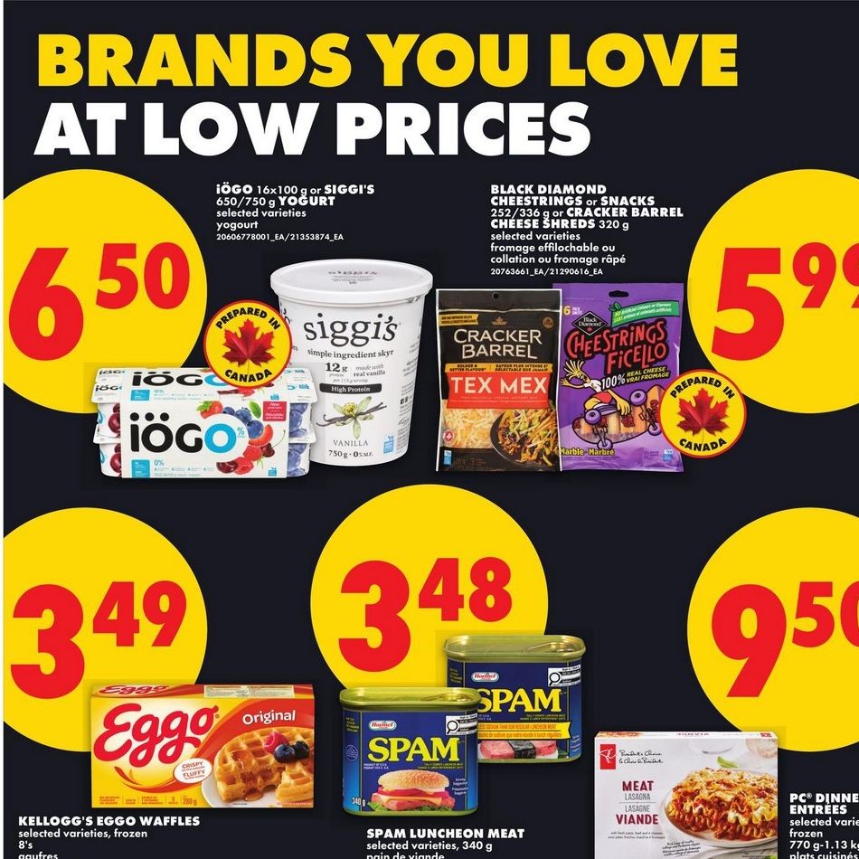 No Frills Flyer Special Sales June 7 2026