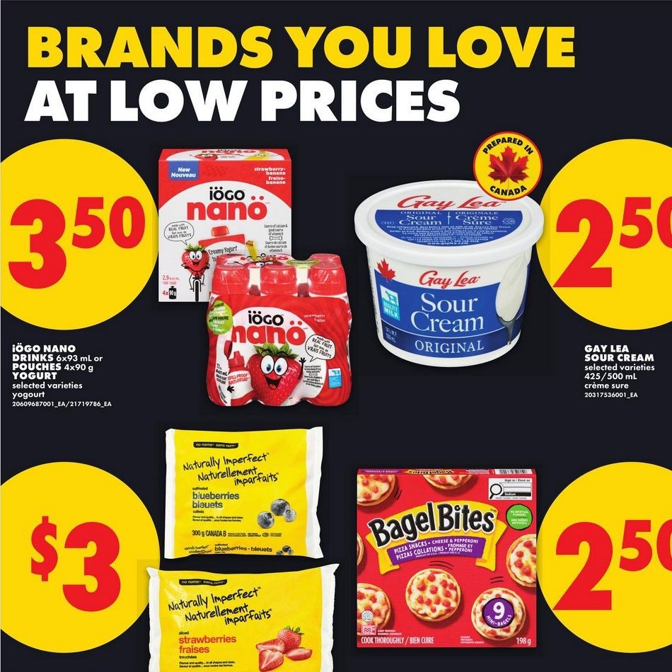 No Frills Flyer June 16–22, 2026 — Weekly Deals