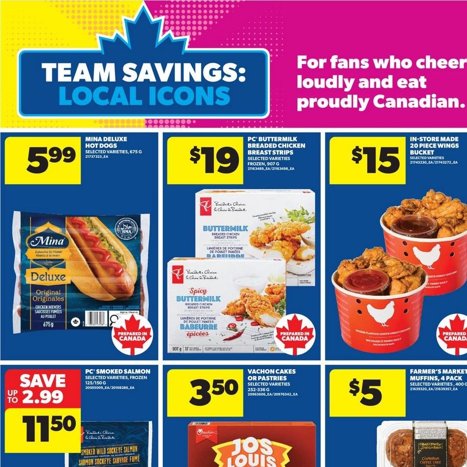 Real Canadian Superstore Flyer Special Deals June 12 2026