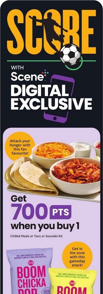 Sobeys Flyer Weekly Coupons June 12 2026