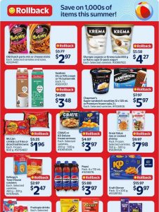 Walmart Flyer Weekly Coupons June 10 2026 Special Deals