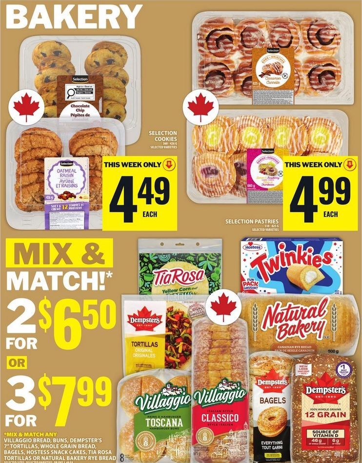 Food Basics Flyer July 14–20, 2026 — Special Deals
