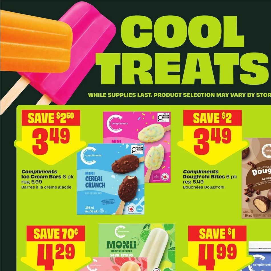 FreshCo Flyer July 12–18, 2026 — Special Coupons