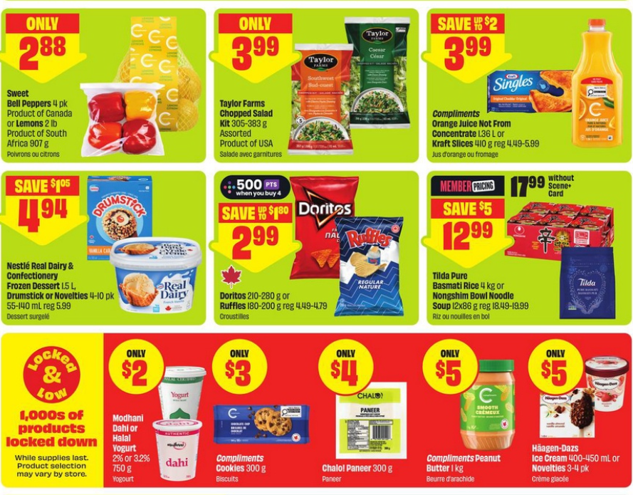 FreshCo Flyer Special Deals 18 July 2026